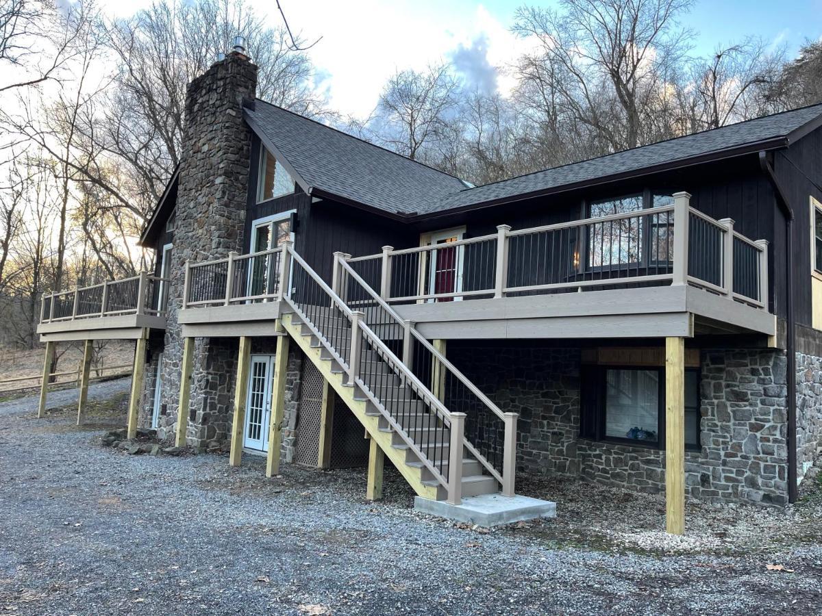 Woodland Oasis Villa Cumberland Exterior photo